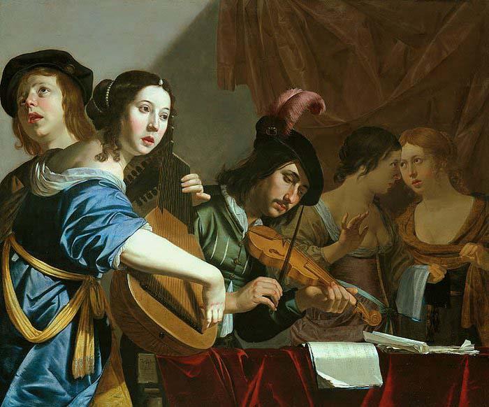 Jan van Bijlert Musical Company